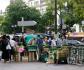 Marché de Belleville 