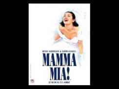 Mamma Mia! - Palais des sports