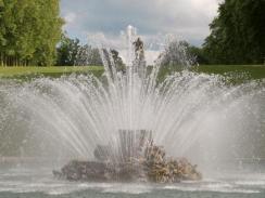 The great fountains of Vaux-le-Vicomte - Domaine de Vaux-le-