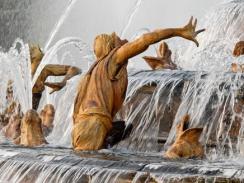 The Musical Fountains Show - Musée national du château de Ve