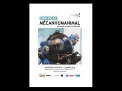 Enki Bilal: Mécanhumanimal - Musée des Arts et Métiers