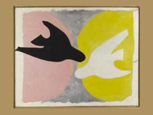 Georges Braque - Galeries nationales du Grand Palais