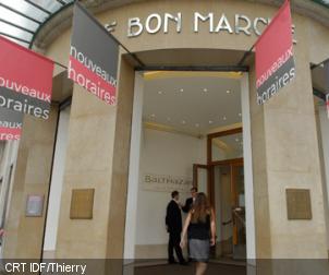Le Bon Marché