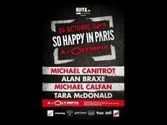 So Happy in Paris - Olympia