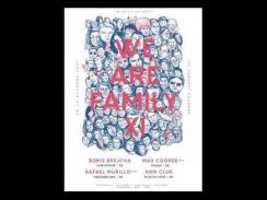 We Are Family XI - Cabaret sauvage