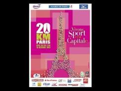 The 20 km of Paris - Pont d\'Iéna