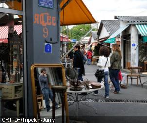 Puces de Paris Saint-Ouen