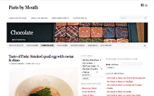 Aperçu du blog