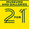 Eurostar 2 FOR 1