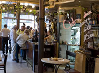 Typical Parisian Bistros in the heart of Paris