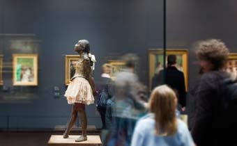 Destination: Impressionism - The Musée d’Orsay and other museums: roots to inspiration