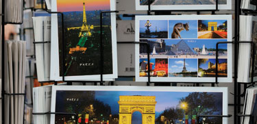 Cartes postales