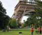 Eiffel Tower - Champs-Elysées