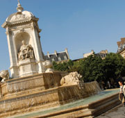 Saint-Sulpice - Montparnasse