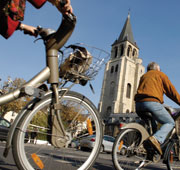 Paris Rive gauche
