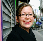 Kate Gamble