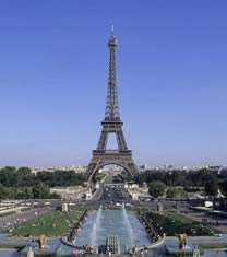 The Eiffel Tower