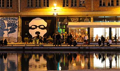 Rock and electro evening… for those that want to move their 